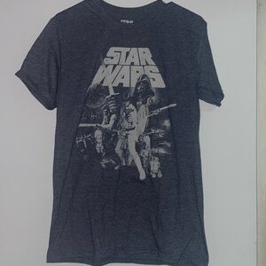 Star Wars T-Shirt - Adult Medium